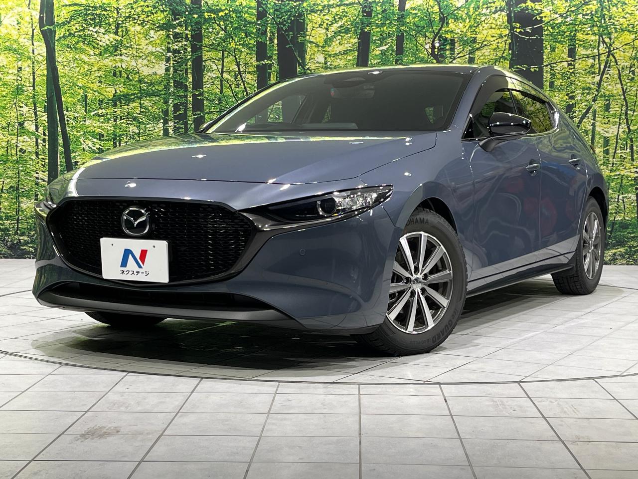 2024 Mazda Mazda 3 Fastback 6BA-BP5R