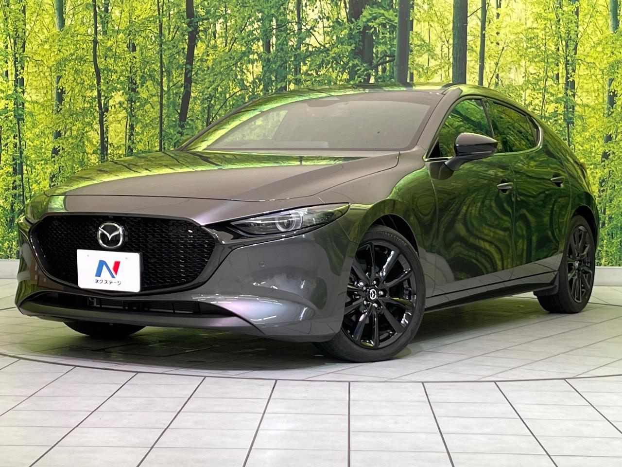 2024 Mazda Mazda 3 Fastback 6BA-BP5R