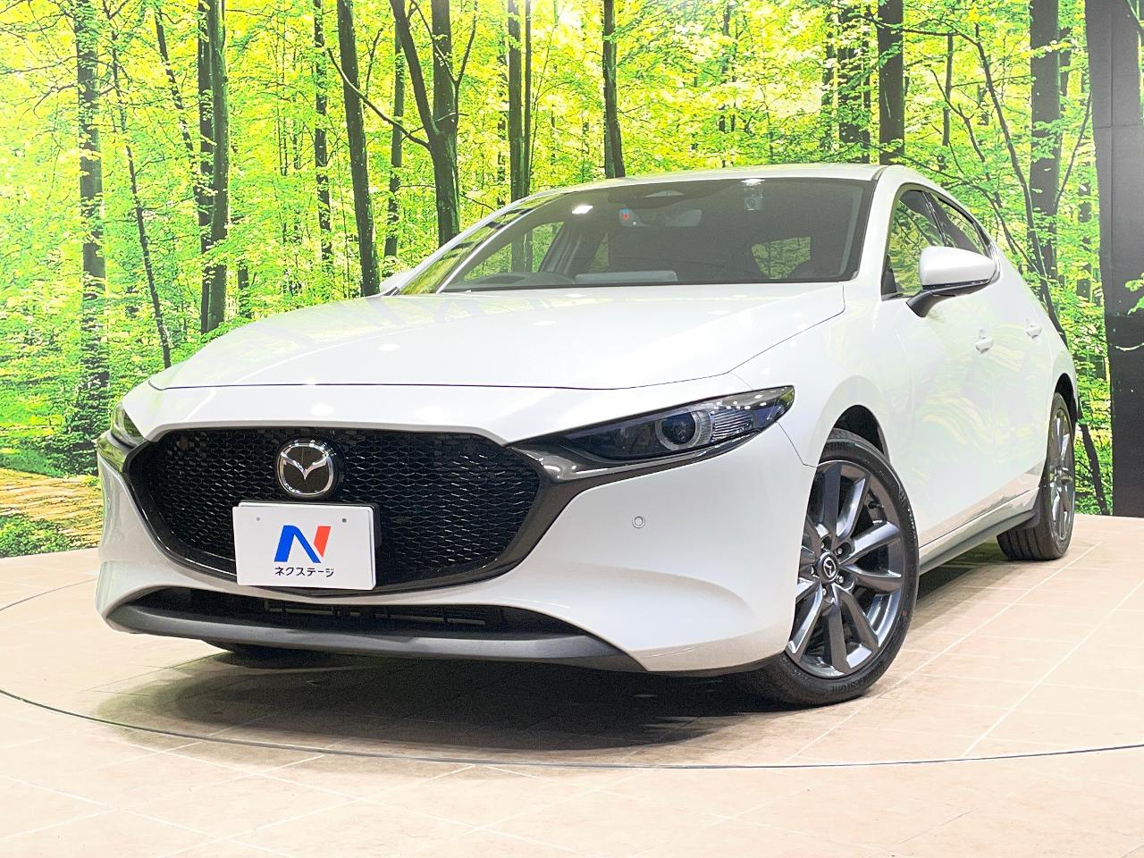 2024 Mazda Mazda 3 Fastback 5AA-BPFJ3R