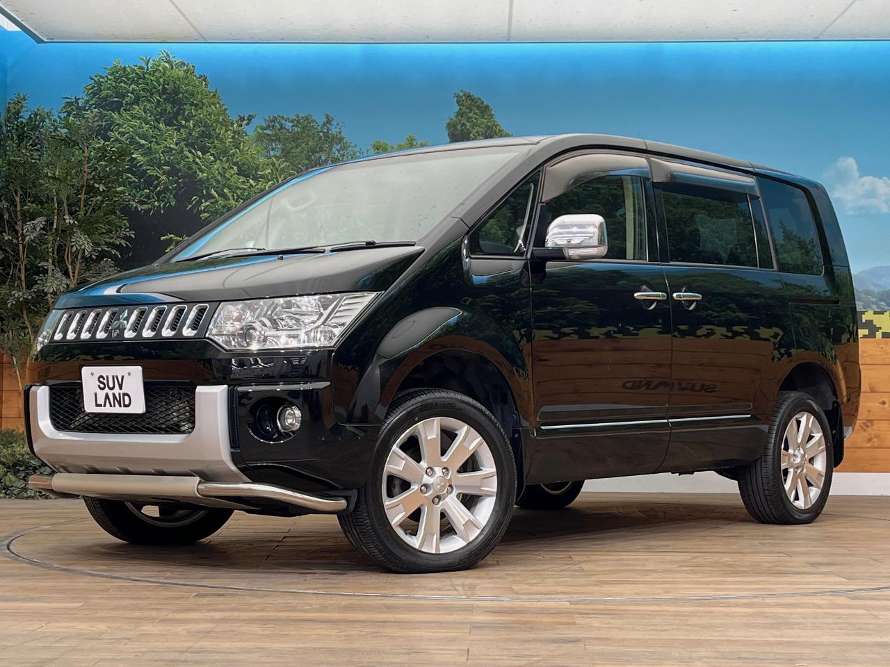2015 Mitsubishi Delica D:5 LDA-CV1W