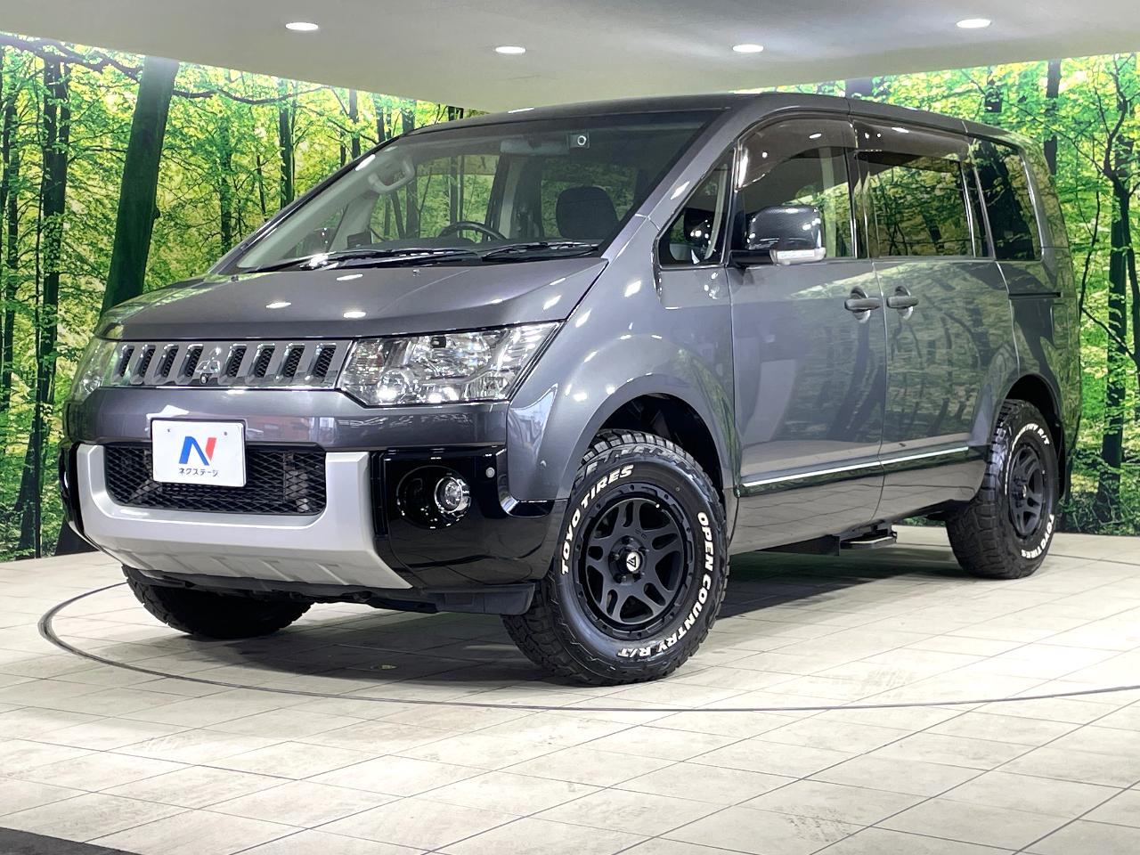 2016 Mitsubishi Delica D:5 LDA-CV1W
