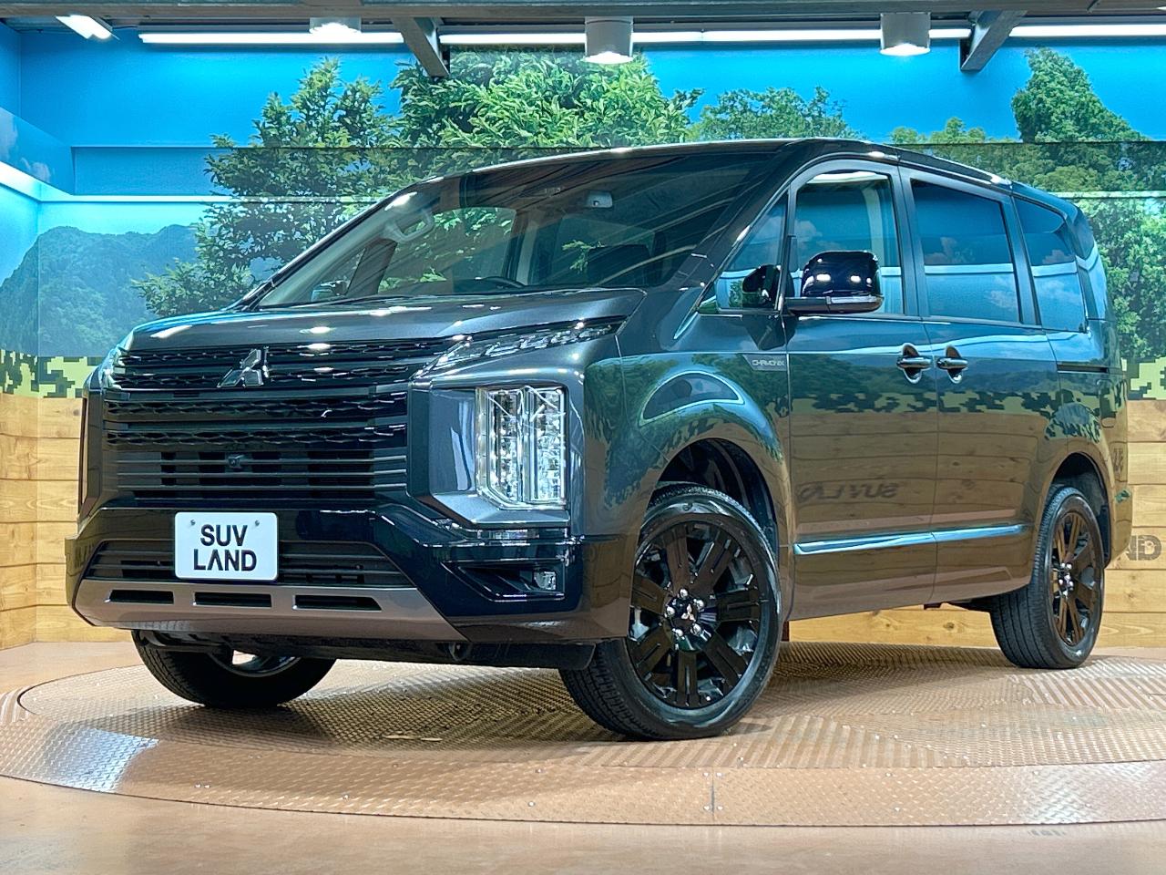 2025 Mitsubishi Delica D:5 3DA-CV1W