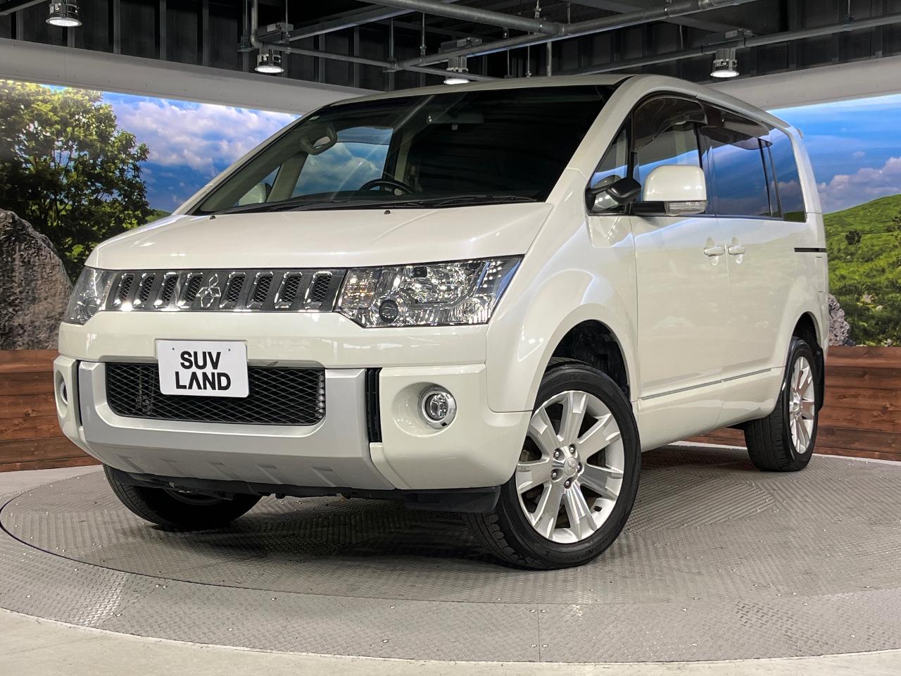2015 Mitsubishi Delica D:5 DBA-CV5W