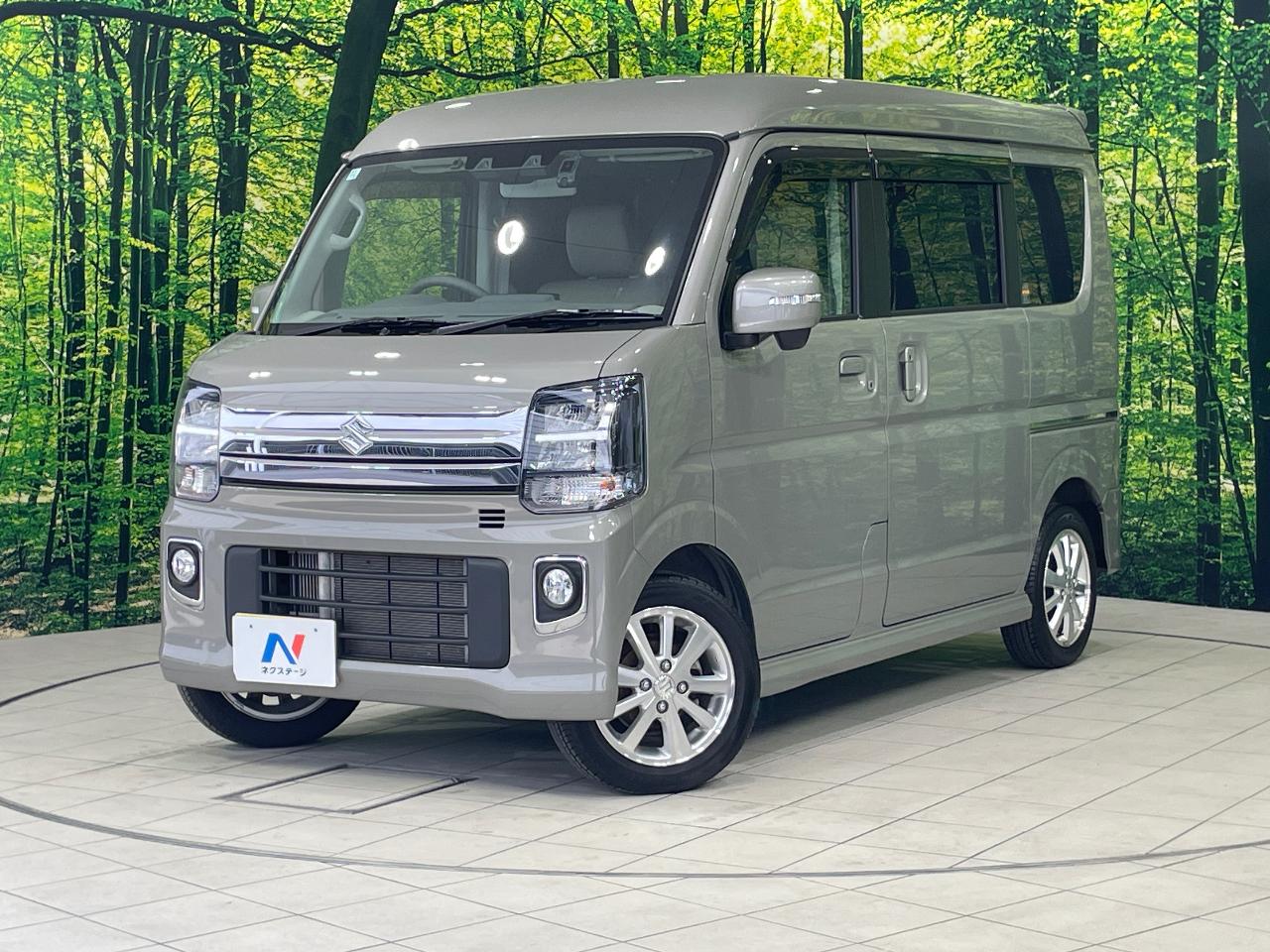 2024 Suzuki Every Wagon 3BA-DA17W