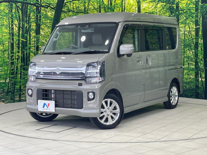 2024 Suzuki Every Wagon 3BA-DA17W (UW-69f1f6c0a507f)[0]