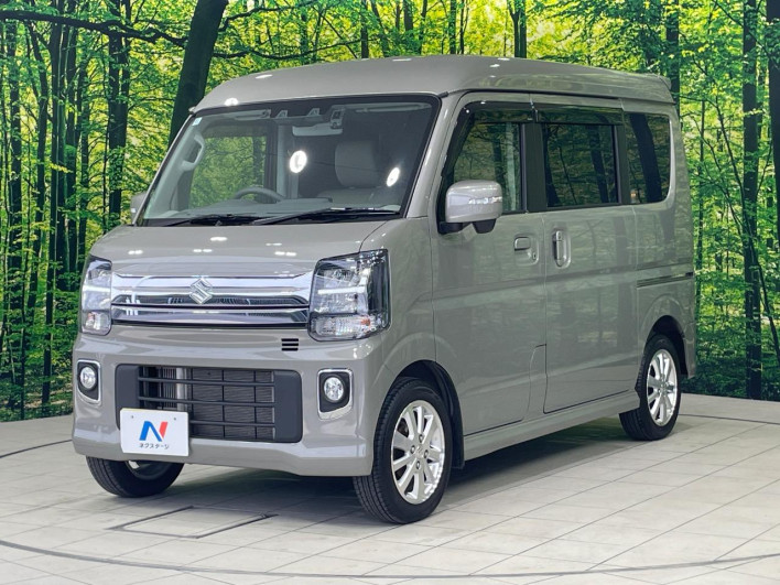 2024 Suzuki Every Wagon 3BA-DA17W (UW-69f1f6c0a507f)[16]
