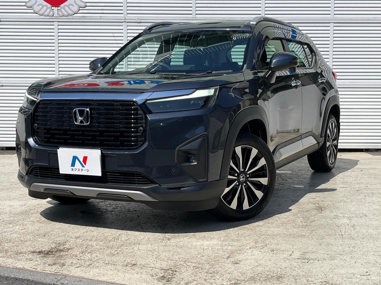 2024 Honda WR-V 5BA-DG5