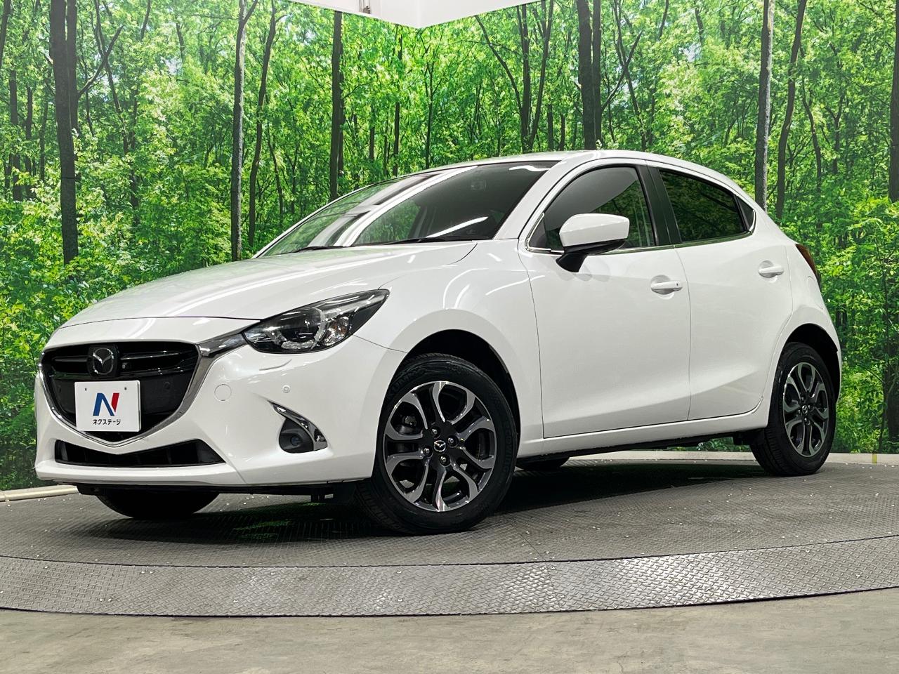 2017 Mazda Demio LDA-DJ5AS