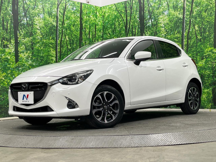 2017 Mazda Demio LDA-DJ5AS (UW-69f1f6c1d3bf5)[0]