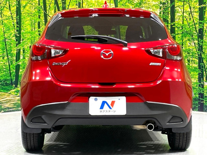 2015 Mazda Demio LDA-DJ5FS (UW-69f1f6c20dddc)[8]