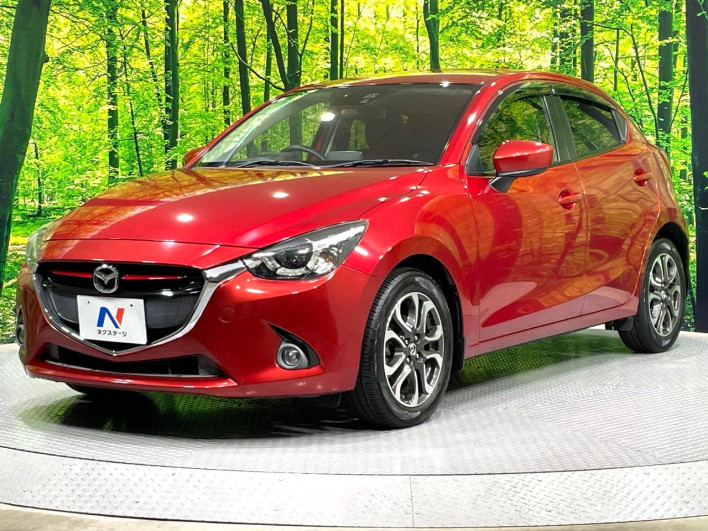 2015 Mazda Demio LDA-DJ5FS (UW-69f1f6c20dddc)[4]