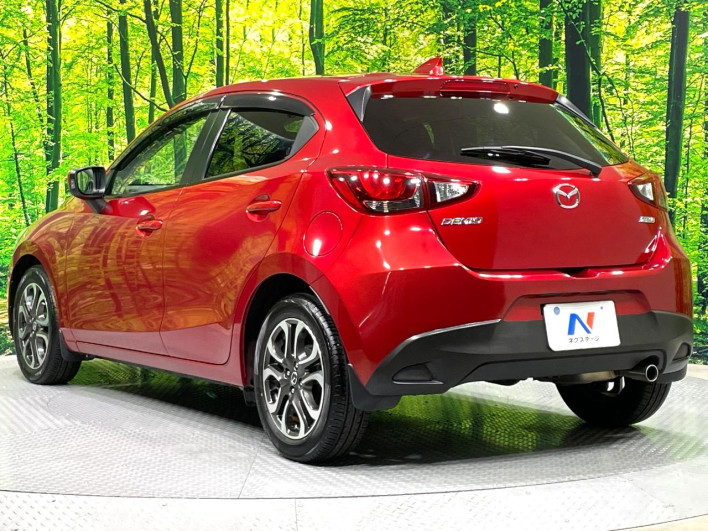 2015 Mazda Demio LDA-DJ5FS (UW-69f1f6c20dddc)[7]