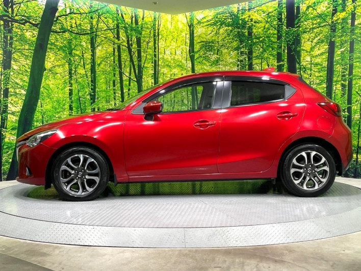 2015 Mazda Demio LDA-DJ5FS (UW-69f1f6c20dddc)[6]