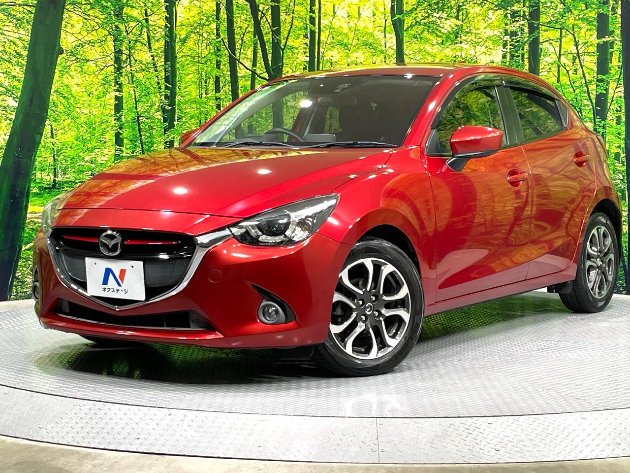 2015 Mazda Demio LDA-DJ5FS