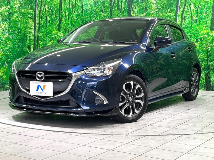 2017 Mazda Demio LDA-DJ5FS (UW-69f1f6c319bde)[0]