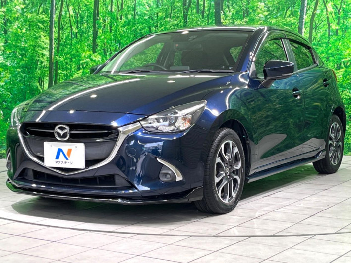 2017 Mazda Demio LDA-DJ5FS (UW-69f1f6c319bde)[4]