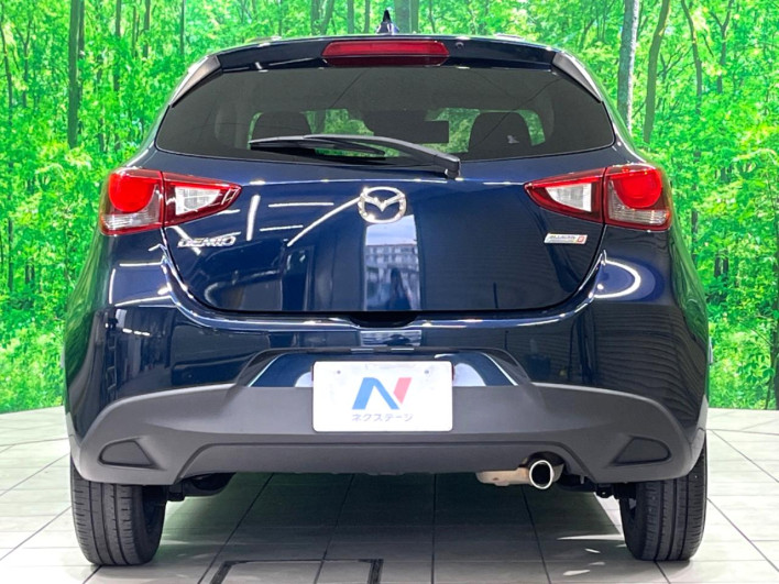 2017 Mazda Demio LDA-DJ5FS (UW-69f1f6c319bde)[8]