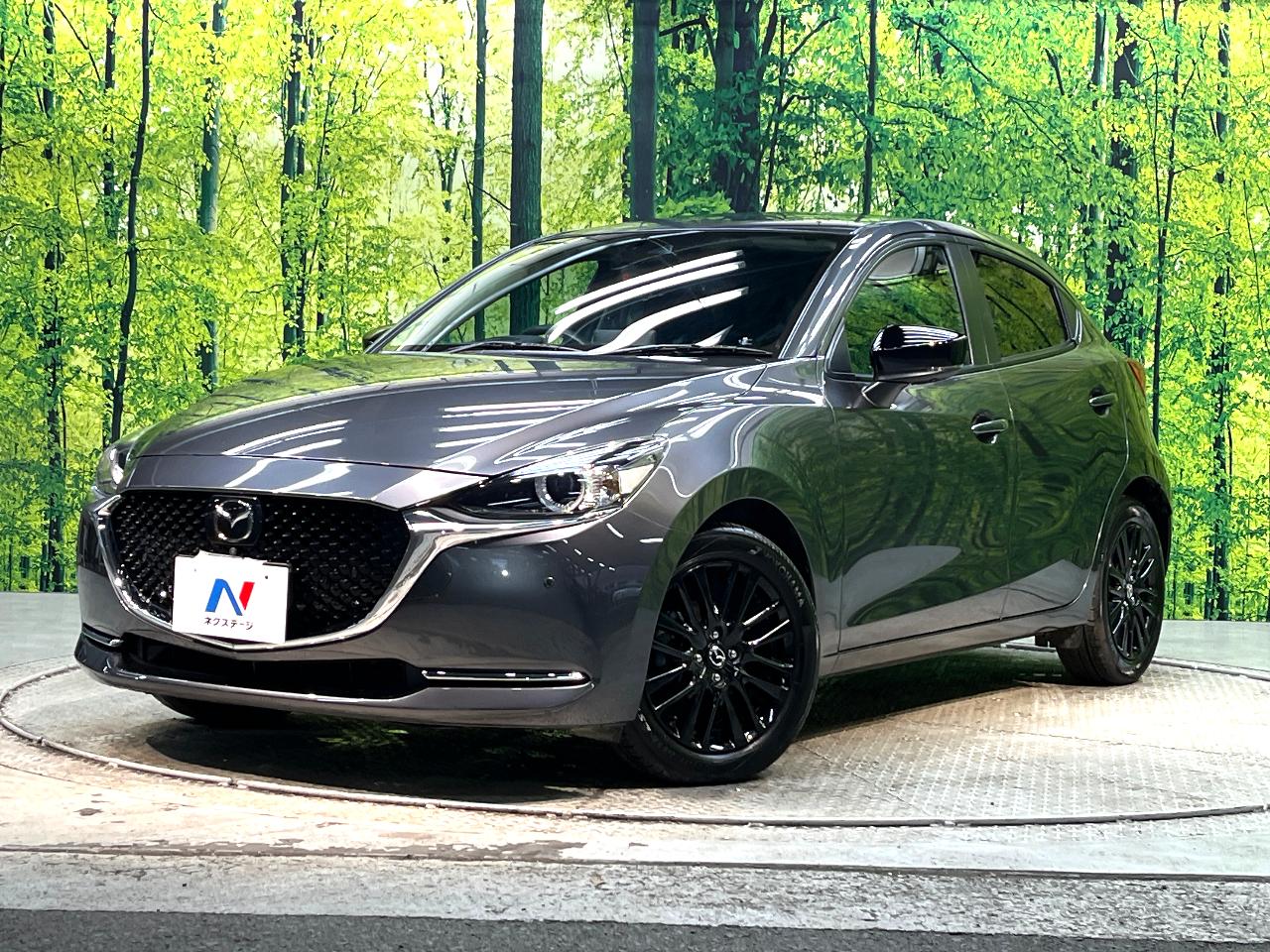 2023 Mazda Mazda2 5BA-DJLFS