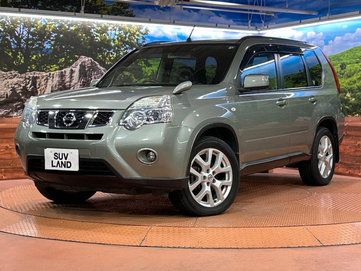 2013 Nissan X-Trail LDA-DNT31 (UW-69f1f6c62707a)[0]