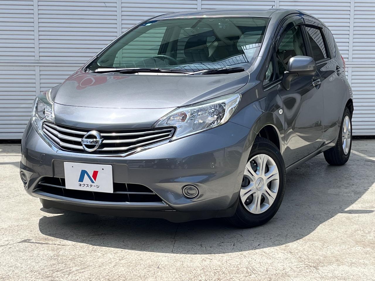 2013 Nissan Note DBA-E12
