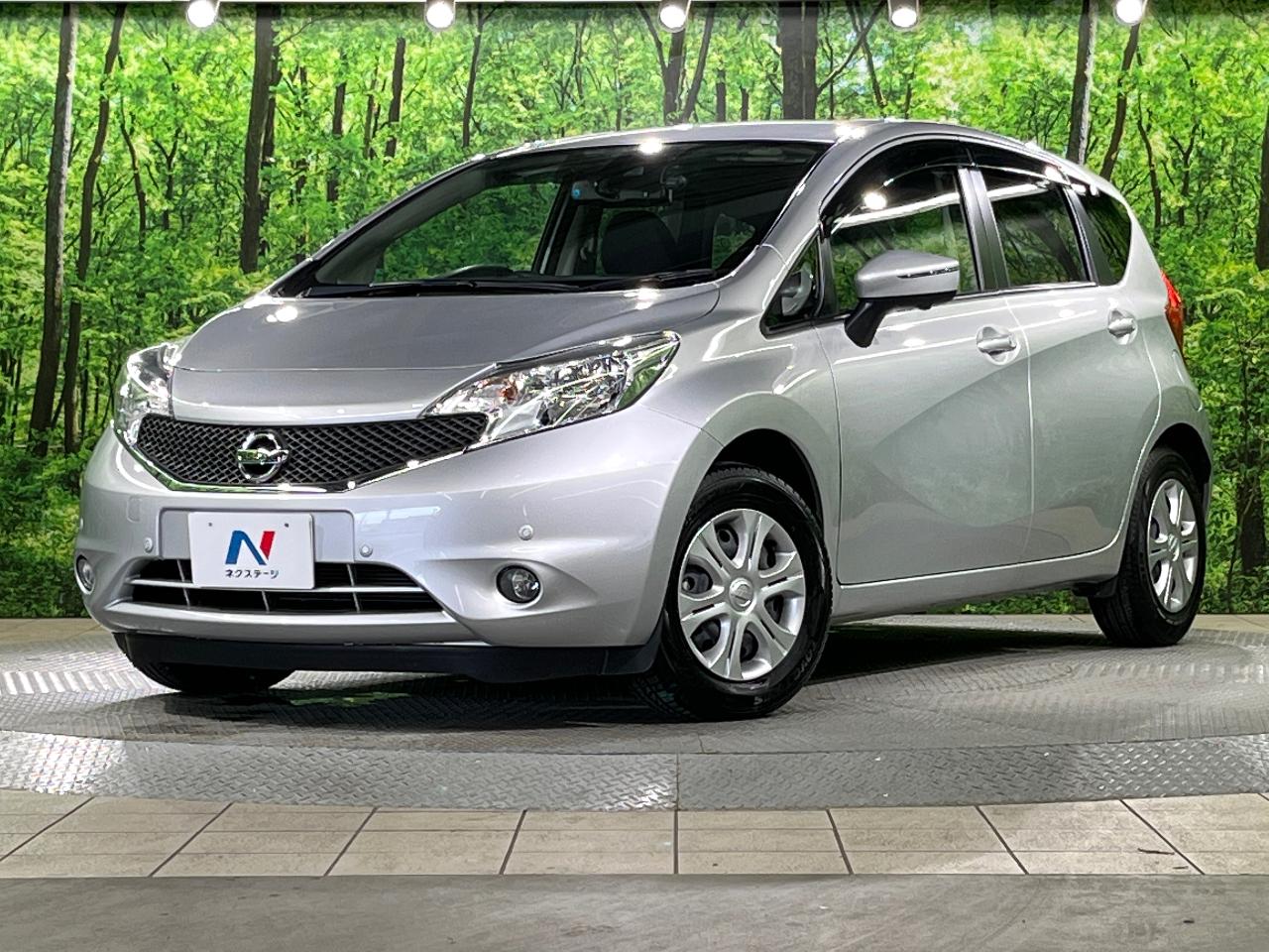 2015 Nissan Note DBA-E12