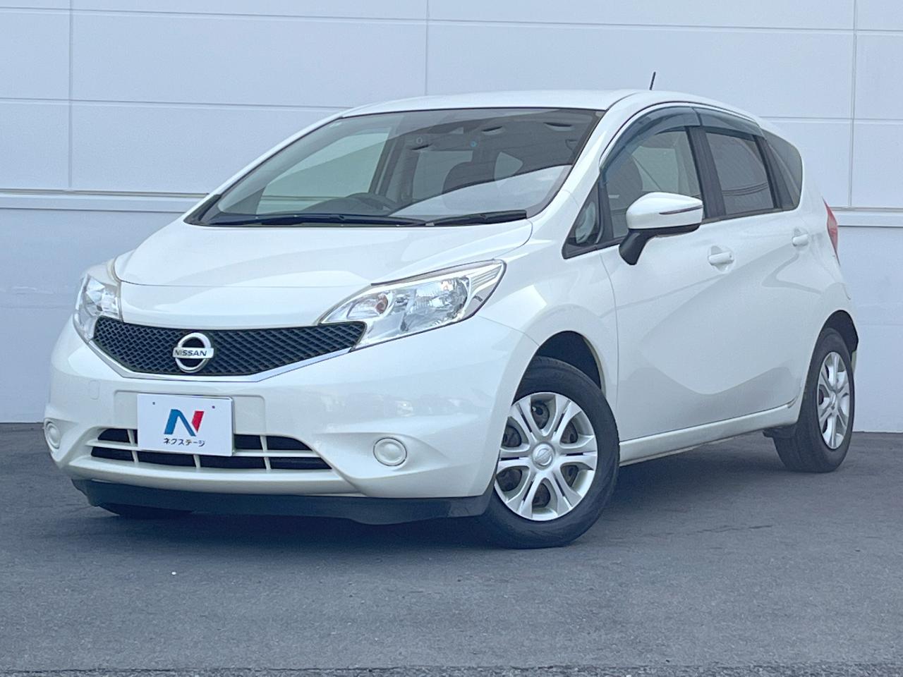 2015 Nissan Note DBA-E12