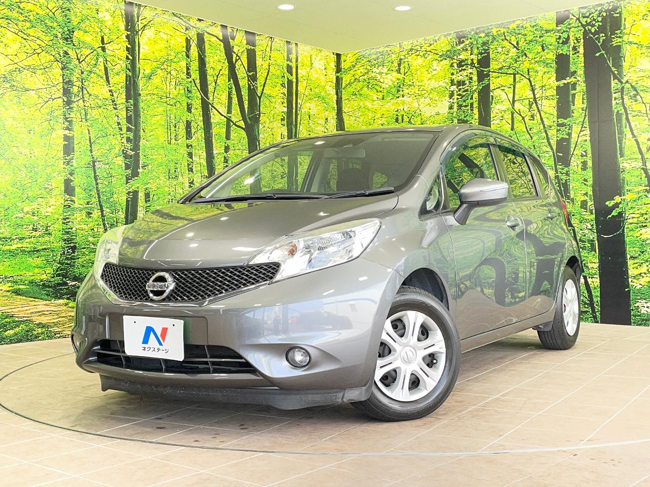 2016 Nissan Note DBA-E12