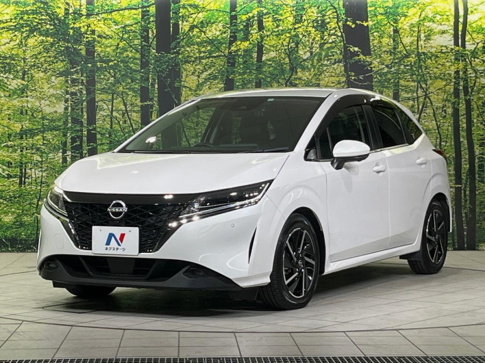 2021 Nissan Note 6AA-E13 (UW-69f1f6cb3f603)[0]