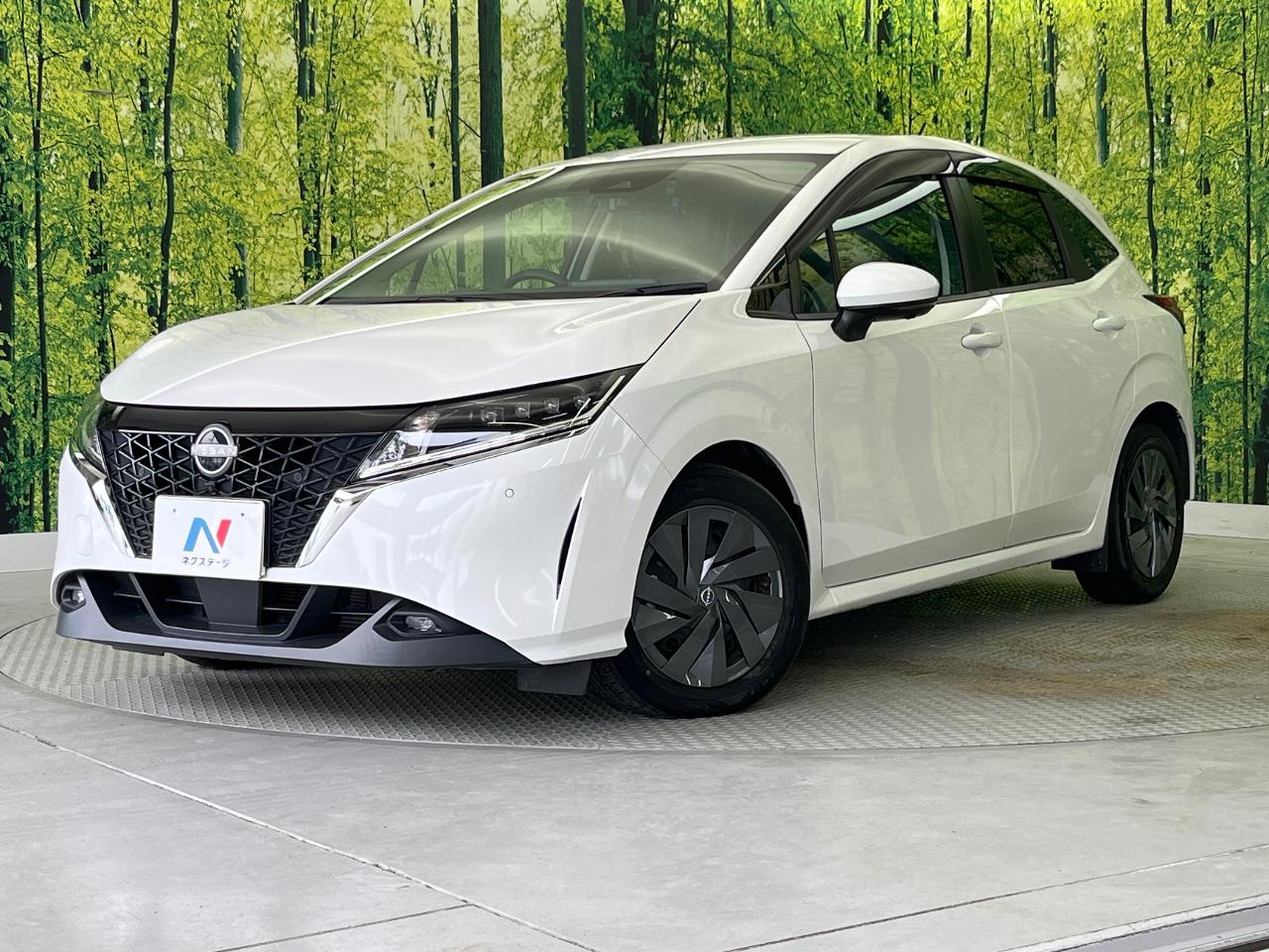 2021 Nissan Note 6AA-E13