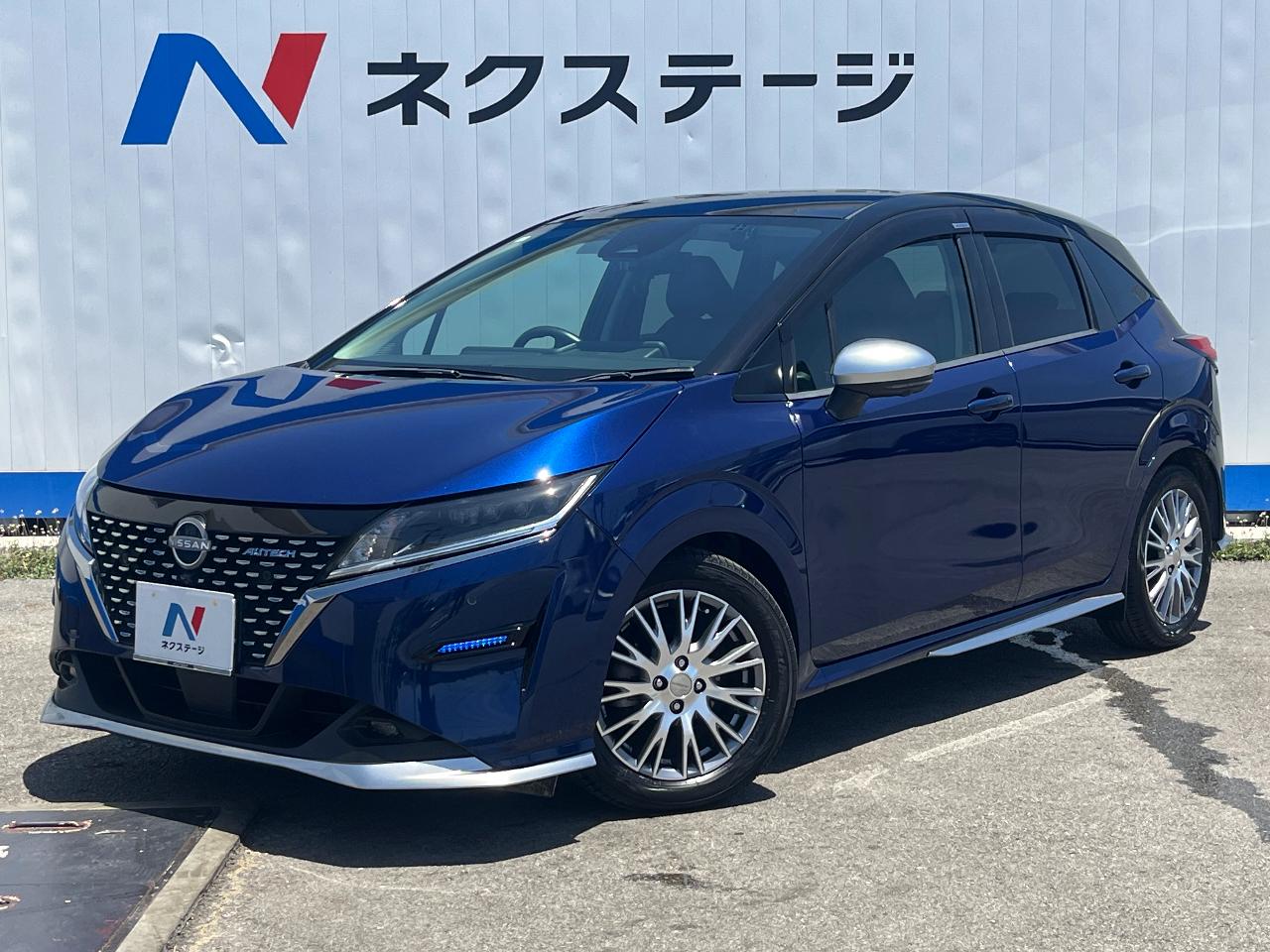 2021 Nissan Note 6AA-E13