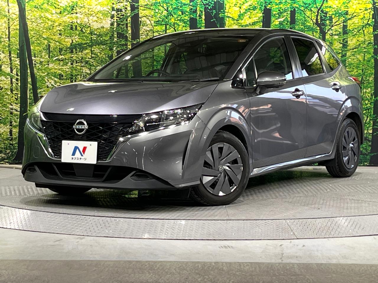 2022 Nissan Note 6AA-E13