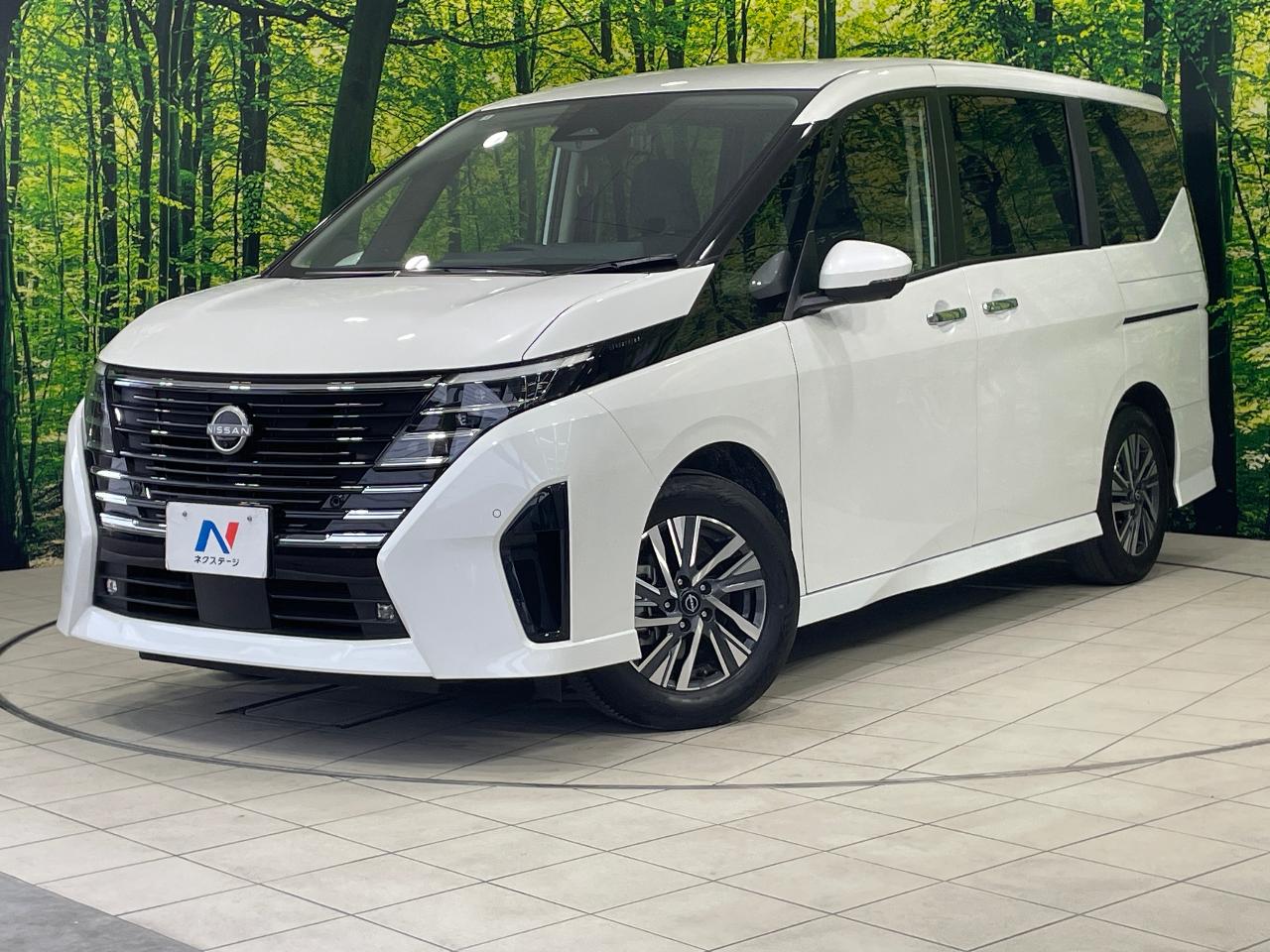 2025 Nissan Serena 5BA-FC28
