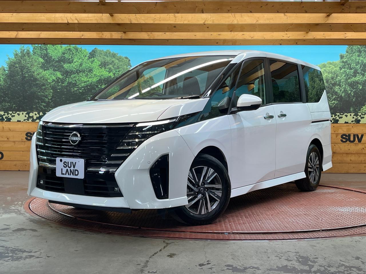 2025 Nissan Serena 5BA-FC28