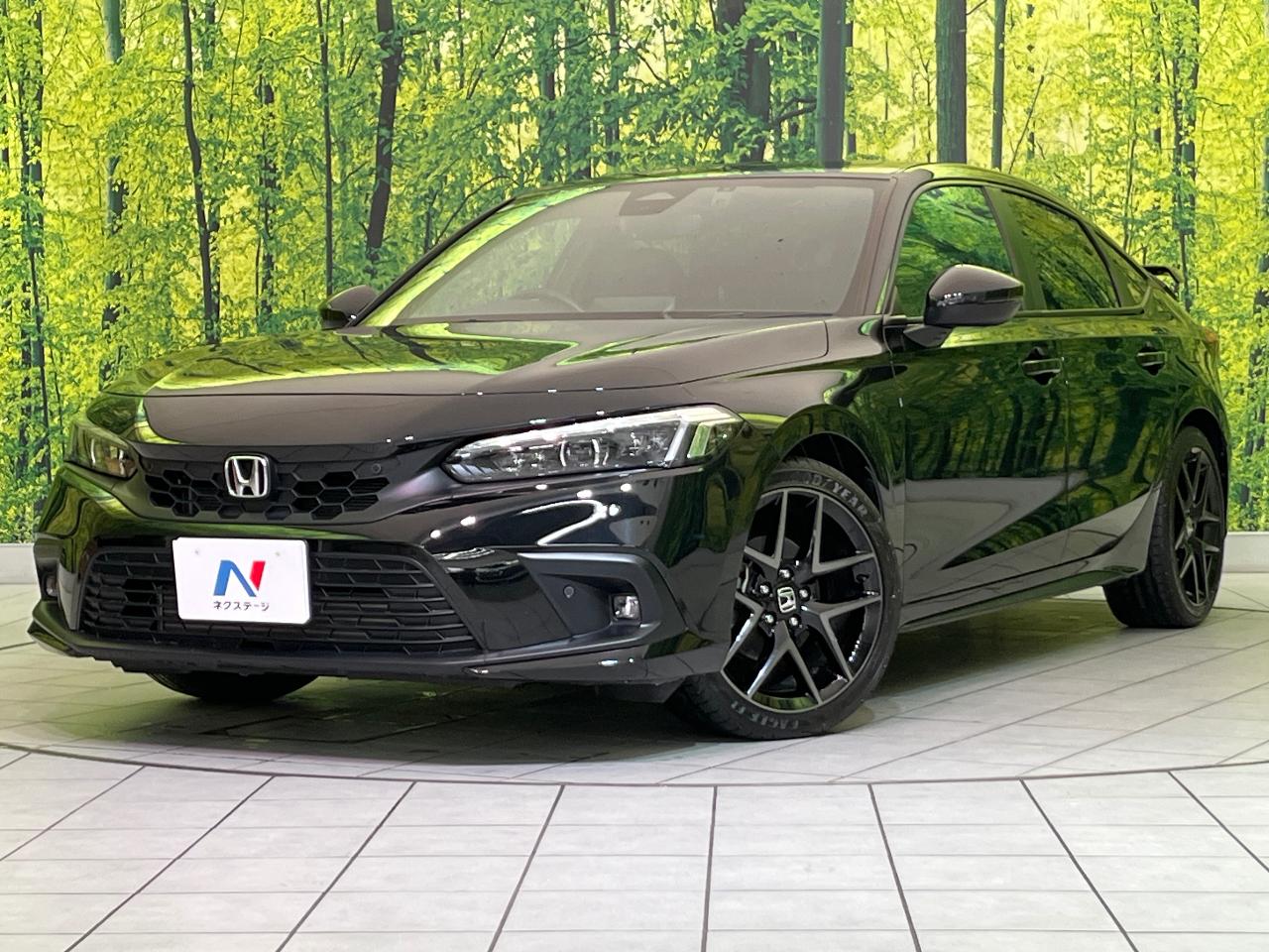 2023 Honda Civic 6BA-FL1