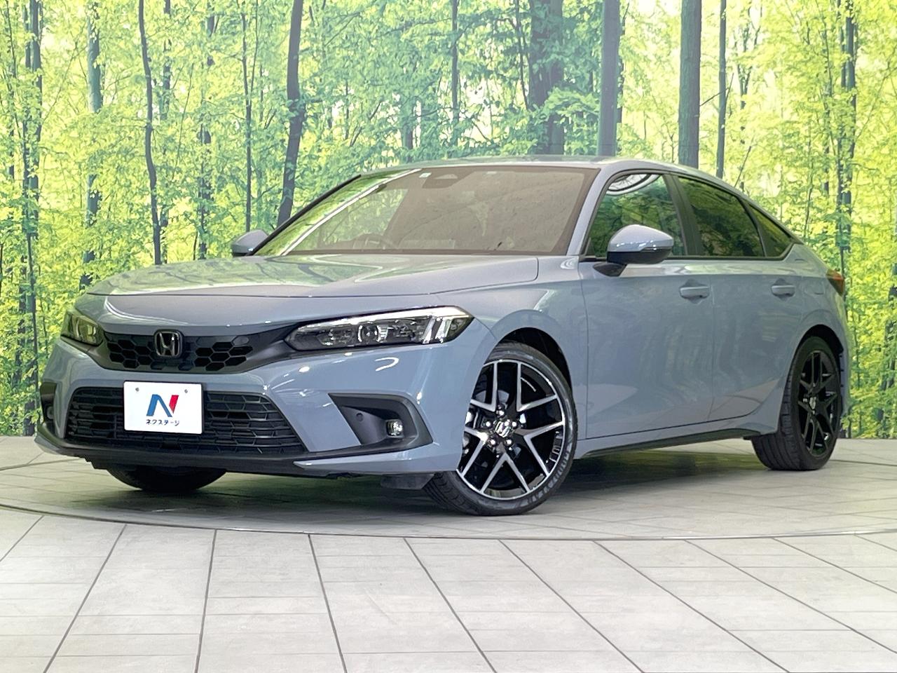 2021 Honda Civic 6BA-FL1