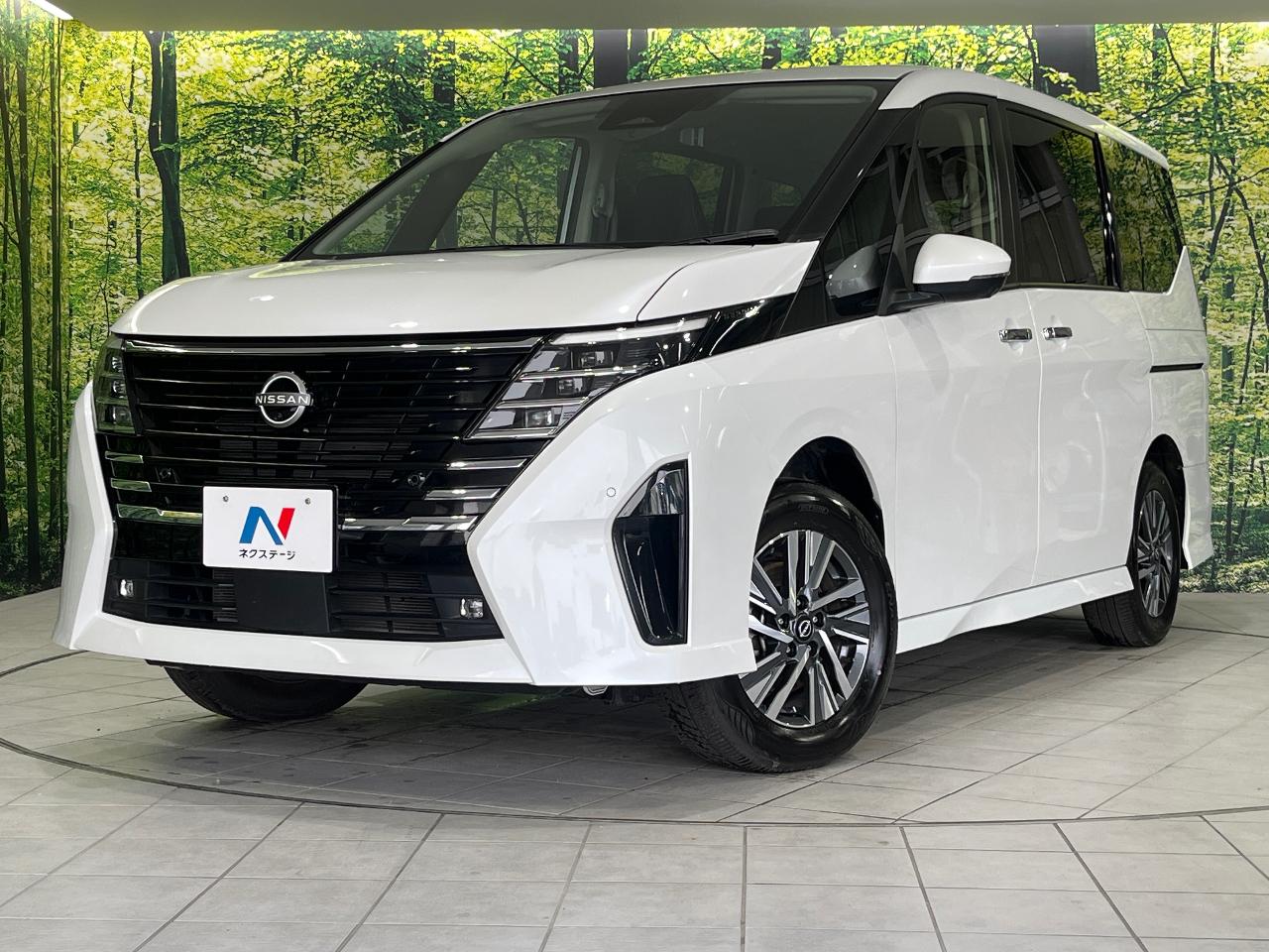 2023 Nissan Serena 5BA-FNC28