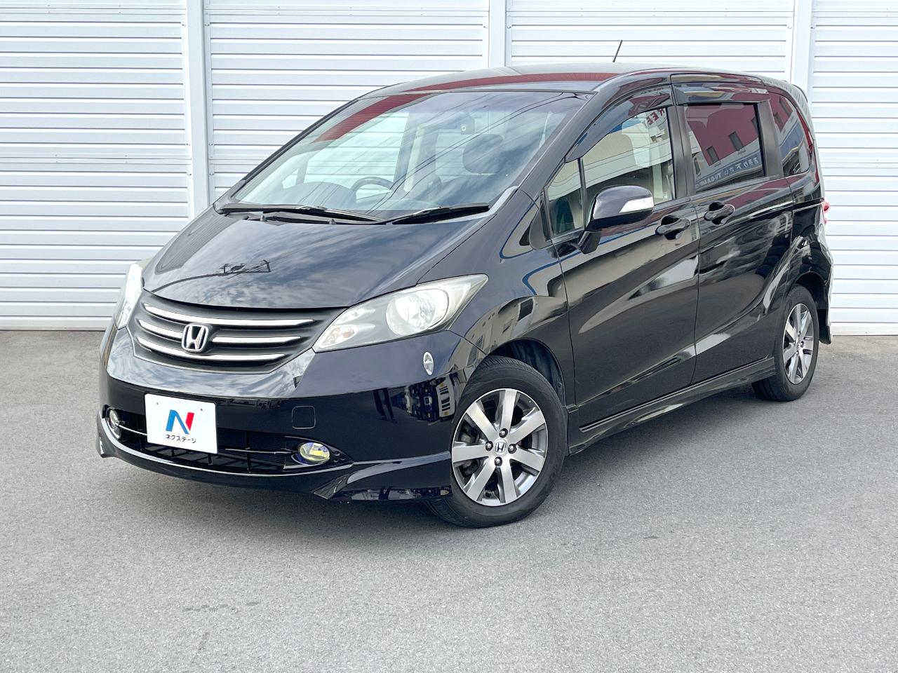 2010 Honda Freed DBA-GB3