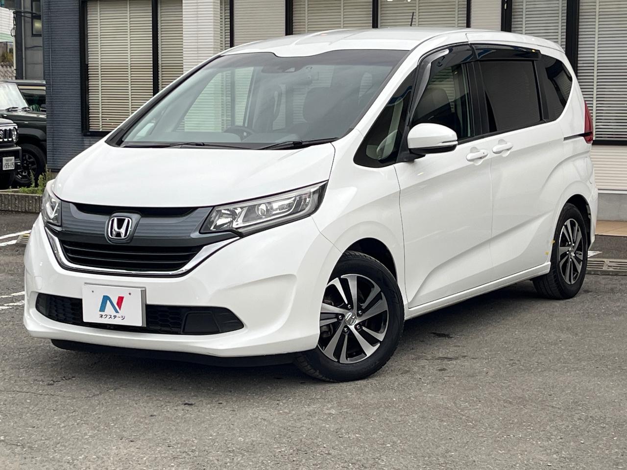 2017 Honda Freed DBA-GB5