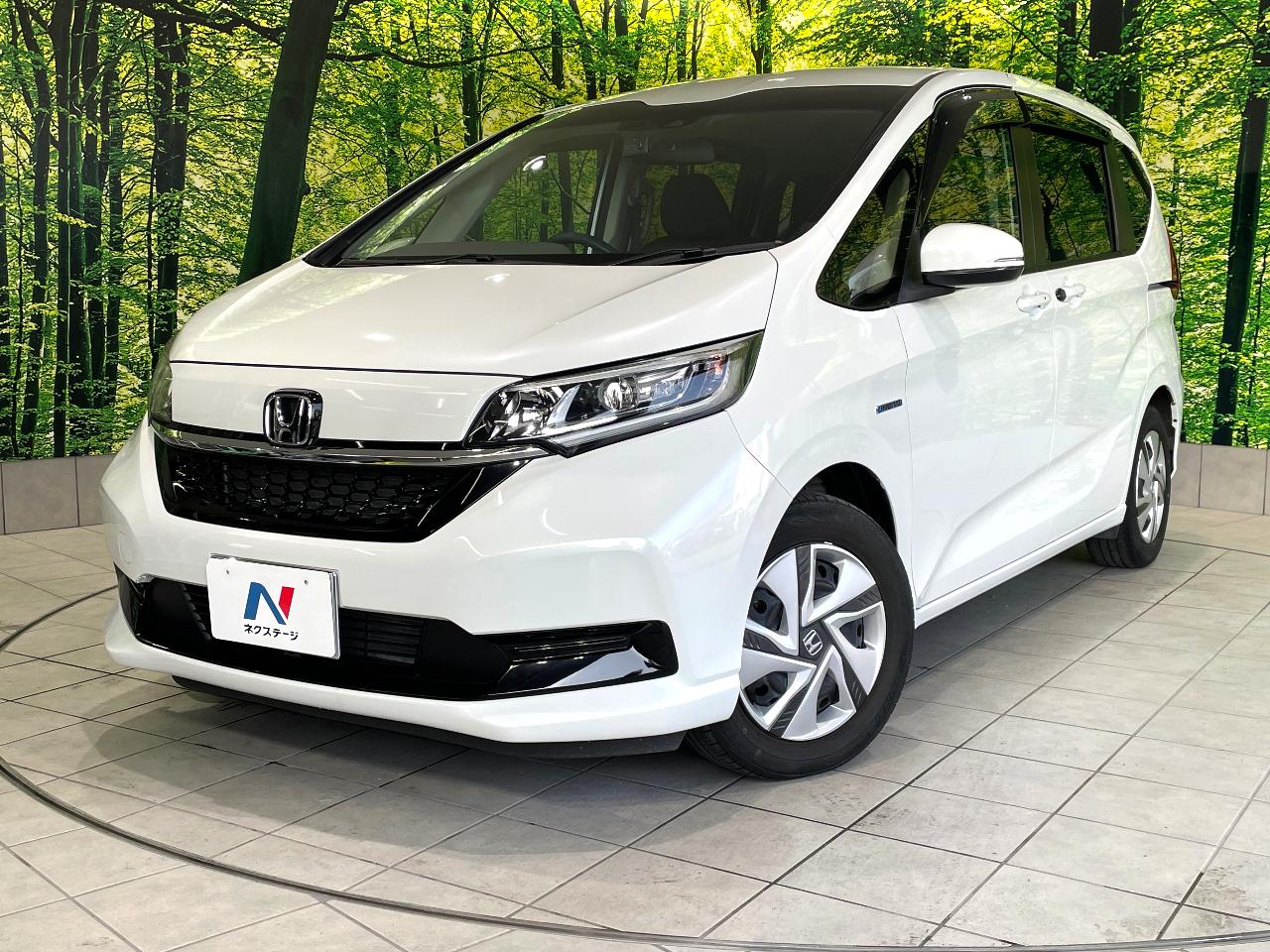 2022 Honda Freed hybrid 6AA-GB7