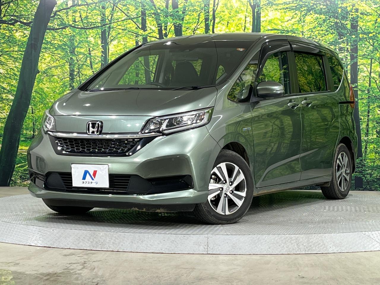 2022 Honda Freed Plus Hybrid 6AA-GB7