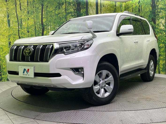 2023 Toyota Land Cruiser Prado 3DA-GDJ150W (UW-69f1f6d74a999)[0]
