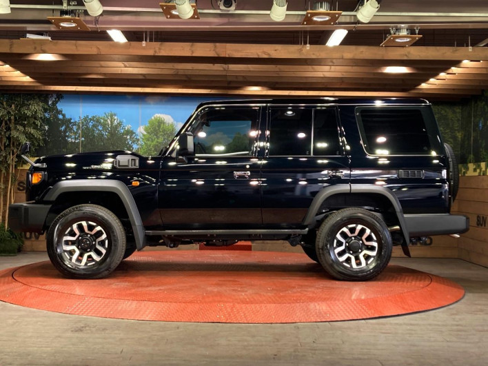 2024 Toyota Land Cruiser 70 3DA-GDJ76W (UW-69f1f6d8a9ae7)[20]