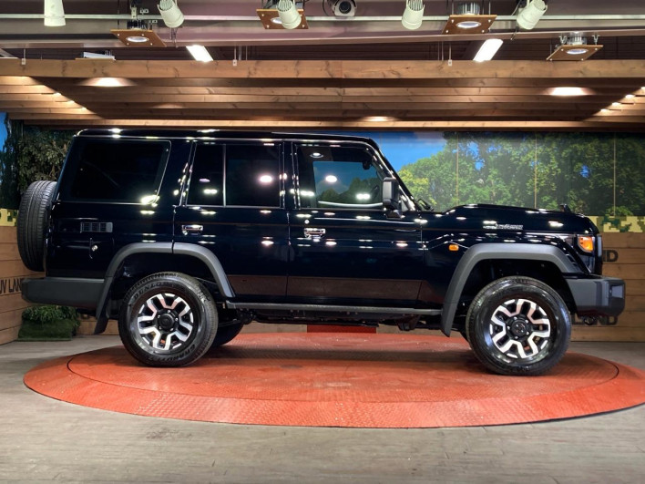 2024 Toyota Land Cruiser 70 3DA-GDJ76W (UW-69f1f6d8a9ae7)[16]