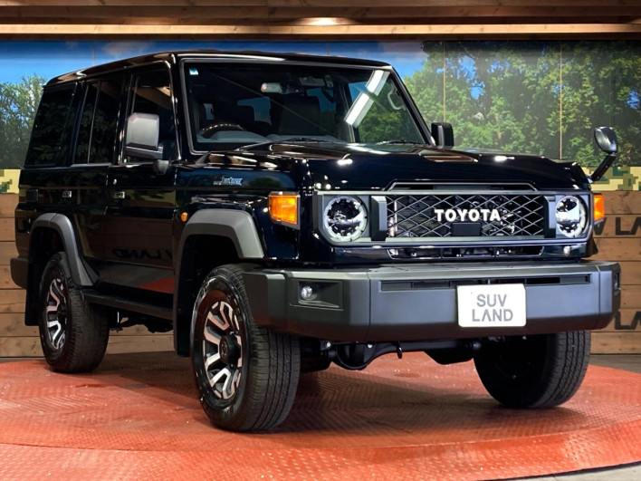 2024 Toyota Land Cruiser 70 3DA-GDJ76W (UW-69f1f6d8a9ae7)[15]