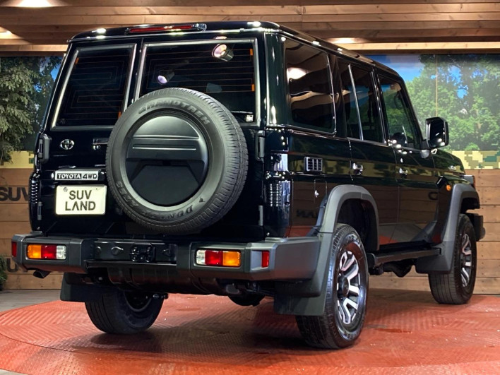 2024 Toyota Land Cruiser 70 3DA-GDJ76W (UW-69f1f6d8a9ae7)[17]