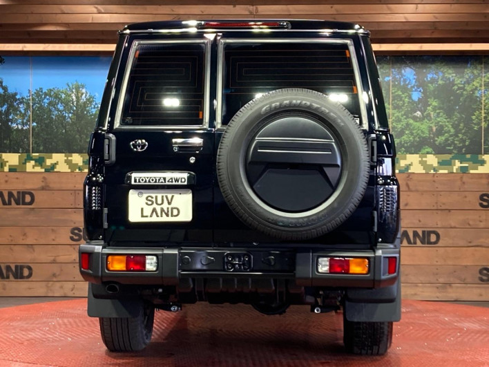 2024 Toyota Land Cruiser 70 3DA-GDJ76W (UW-69f1f6d8a9ae7)[18]