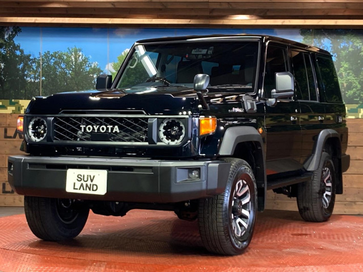 2024 Toyota Land Cruiser 70 3DA-GDJ76W (UW-69f1f6d8a9ae7)[13]