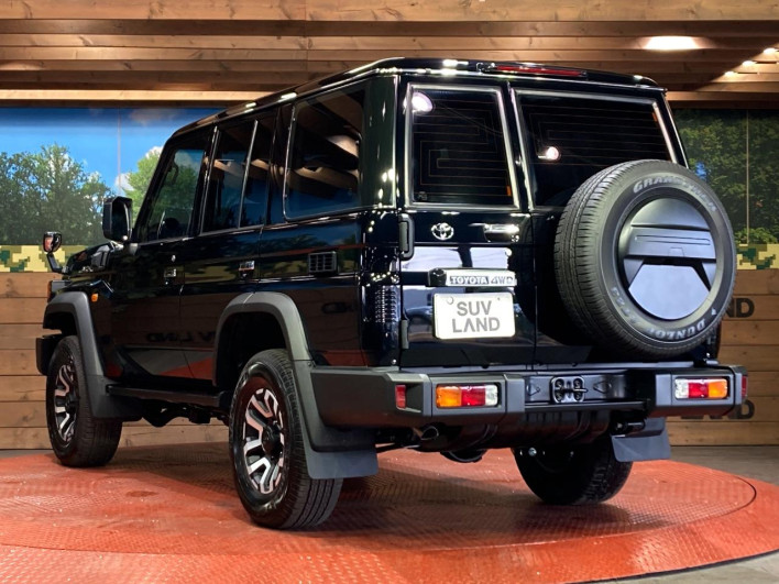 2024 Toyota Land Cruiser 70 3DA-GDJ76W (UW-69f1f6d8a9ae7)[19]