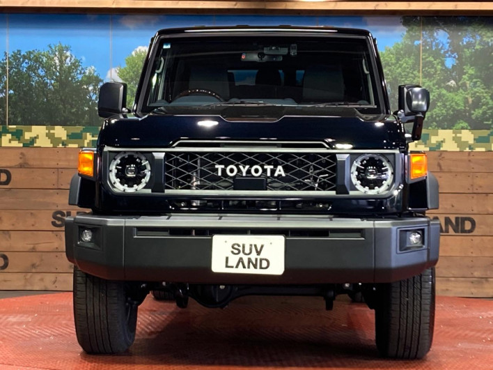 2024 Toyota Land Cruiser 70 3DA-GDJ76W (UW-69f1f6d8a9ae7)[14]