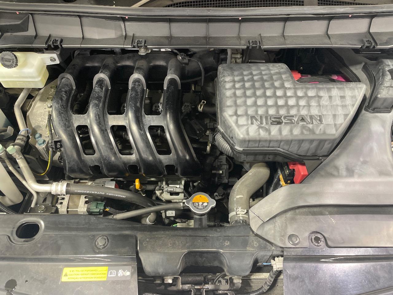 2017 Nissan Serena DAA-GFC27